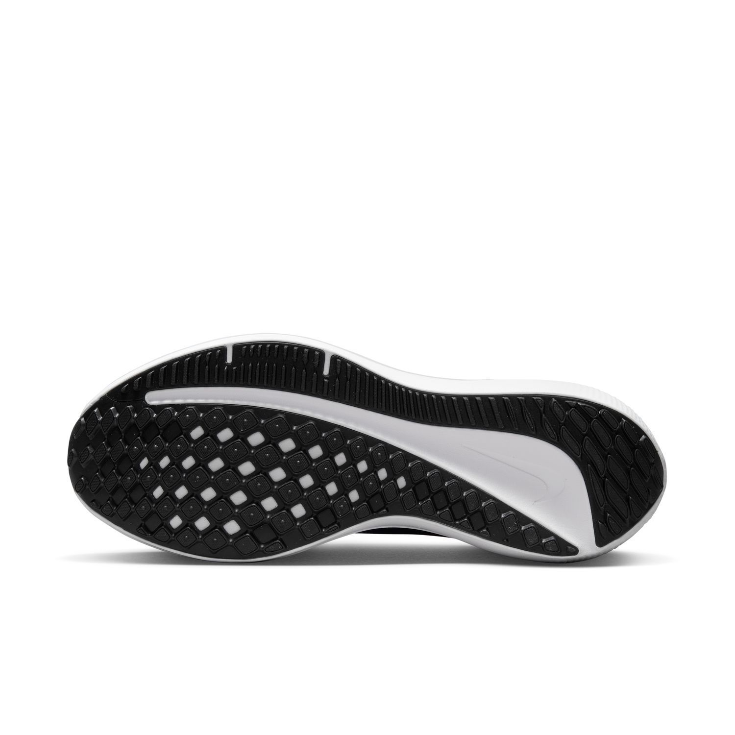 Nike Winflo 10 Running Sneakers Mens Size‎ 9.5 Wide Width Black White Shoes Nike Air Winflo 10 Men main image 3