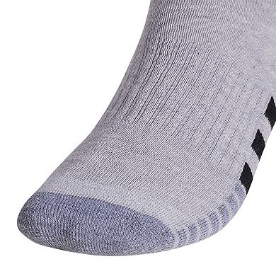 Men's adidas Cushioned 3.0 3-Pack Crew Socks