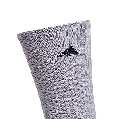 Men's adidas Cushioned 3.0 3-Pack Crew Socks