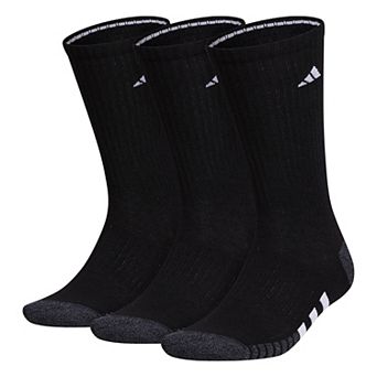 Men's adidas Cushioned 3.0 3-Pack Crew Socks