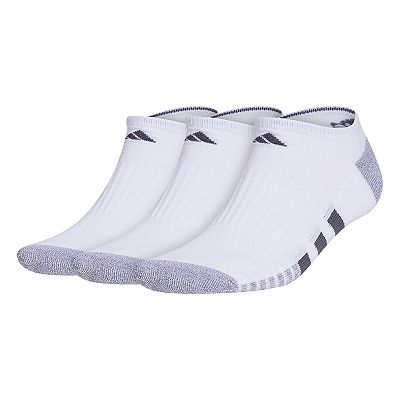 White Socks Big And Tall Low Cut Socks Big Tall Adidas 3-Pack