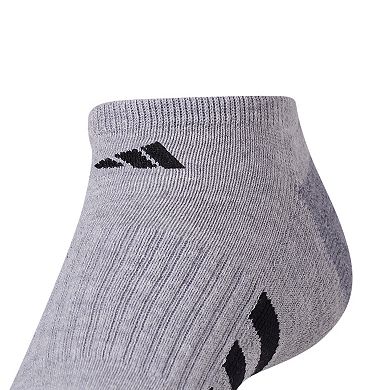 Men's adidas Cushioned 3.0 3-Pack No Show Socks