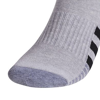 Men's adidas Cushioned 3.0 3-Pack Low Cut Socks