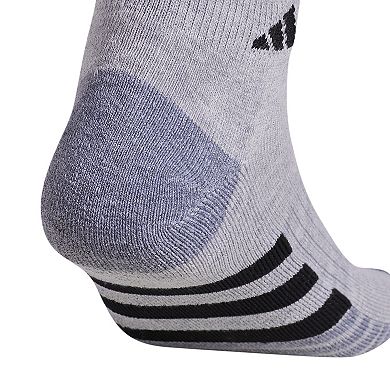 Men's adidas Cushioned 3.0 3-Pack Low Cut Socks