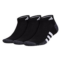 Adidas mens hot sale trainer socks