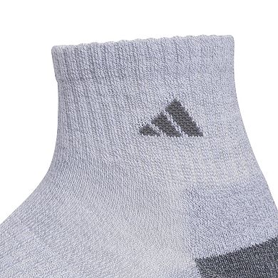 Men's adidas Cushioned 3.0 3-Pack Quarter Socks