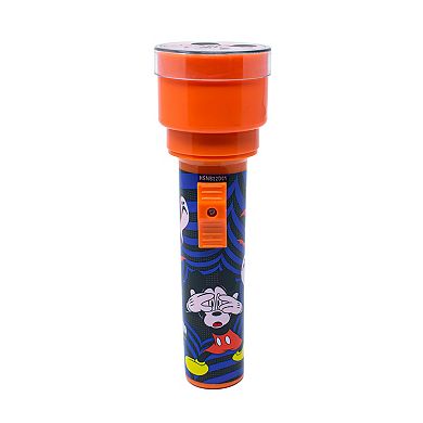 Disney's Mickey Mouse 3-Pack Lens Flashlight Projector