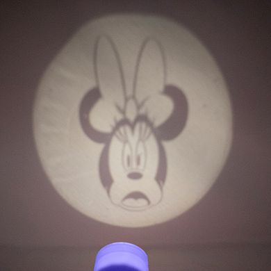 Disney's Minnie Mouse Flashlight Projector