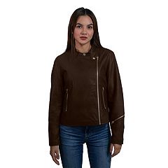 Kohls moto jacket hotsell