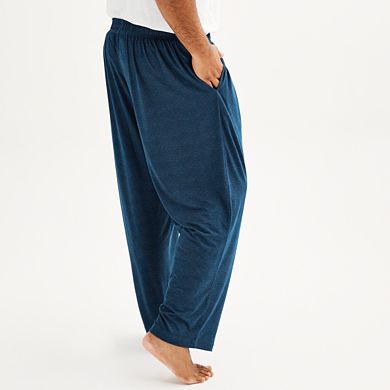 Big & Tall Sonoma Goods For Life® Seriously Soft Relaxed-Fit Sleep Pants