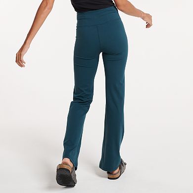 Women's FLX Affirmation High-Waisted Flare-Leg Pants