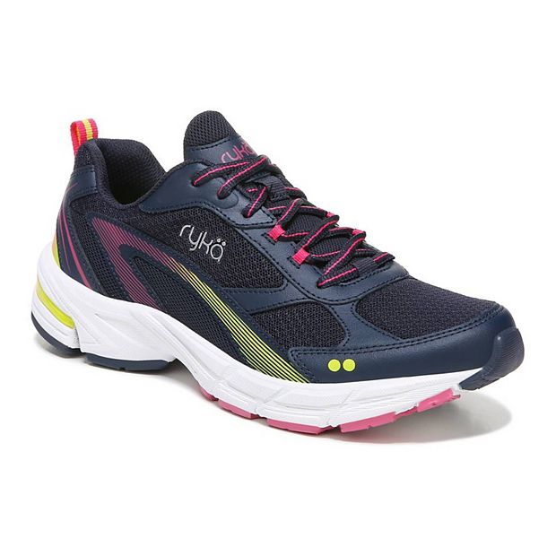 ryka red sneakers