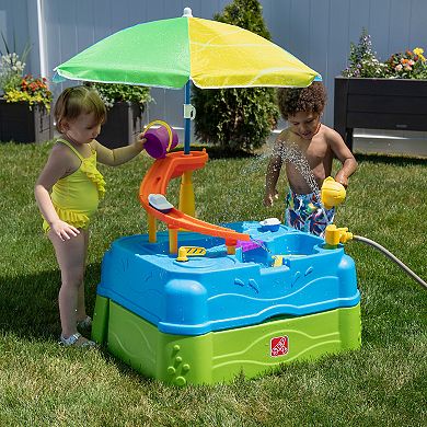 Step2 Waterpark Wonders 2-Tier Water Table