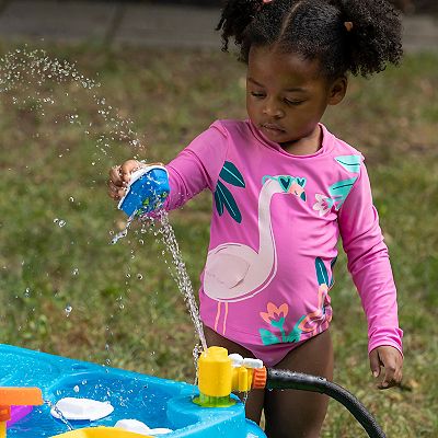 Step2 Waterpark Wonders 2 Tier Water Table