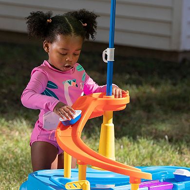 Step2 Waterpark Wonders 2-Tier Water Table