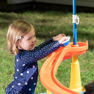 Step2 Waterpark Wonders 2-Tier Water Table