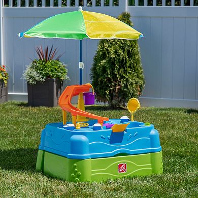 Step2 Waterpark Wonders 2-Tier Water Table