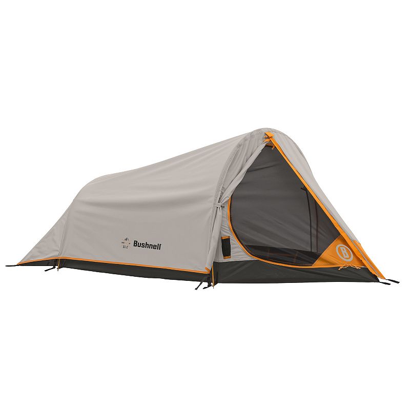 79110840 Bushnell 1-Person Backpacking Tent, Brown sku 79110840