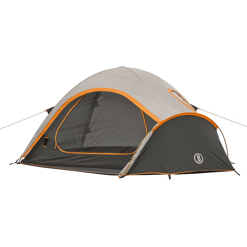 Bushnell 2-Person Backpacking Tent, Brown