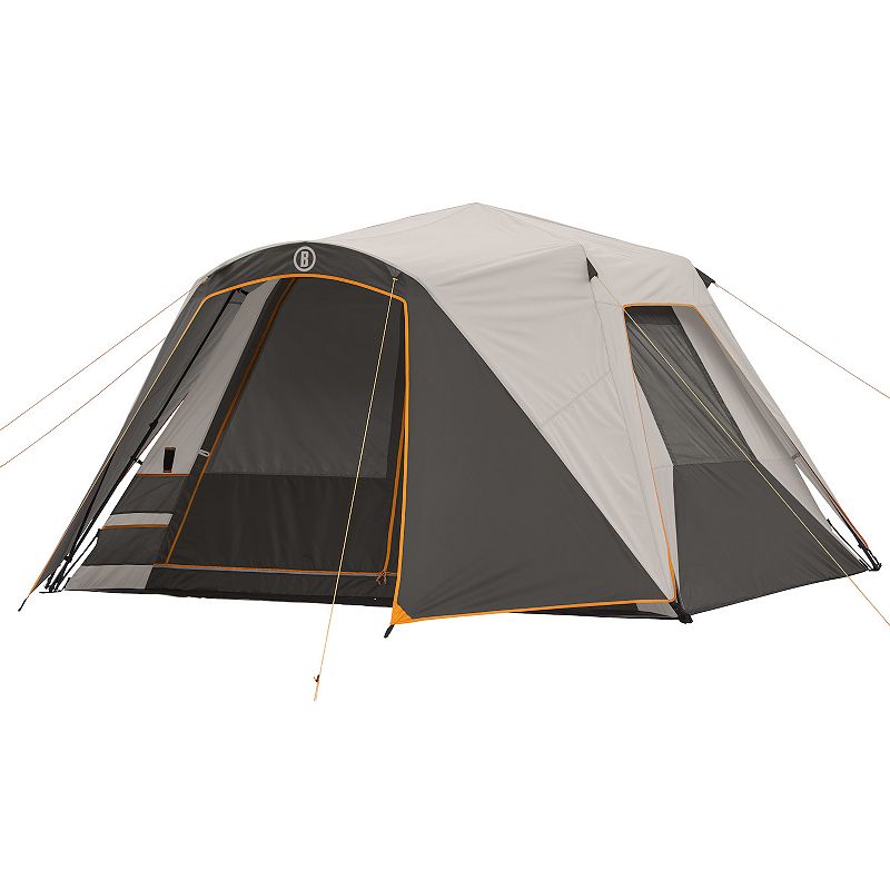 54560127 Bushnell 6-Person Instant Cabin Tent, Brown sku 54560127