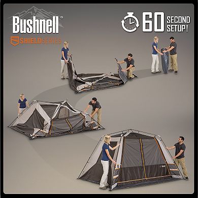 Bushnell 6-Person Instant Cabin Tent