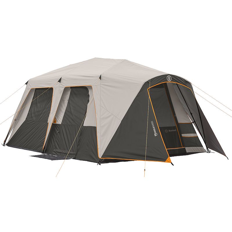 Bushnell 9-Person Instant Cabin Tent, Brown