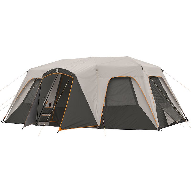 Bushnell 12-Person Instant Cabin Tent, Brown