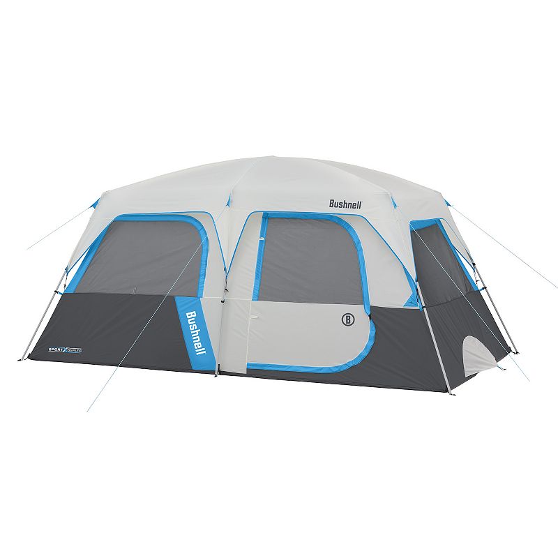 49100771 Bushnell 8-Person FRP Cabin Tent, Dark Blue sku 49100771