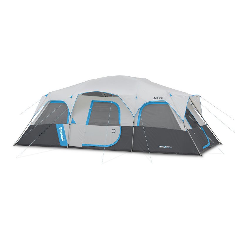 37495211 Bushnell 12-Person FRP Cabin Tent, Dark Blue sku 37495211