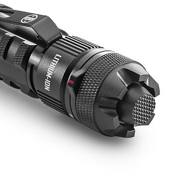 Bushnell PRO 1000L Rechargeable Flashlight