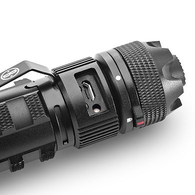 Bushnell PRO 1000L Rechargeable Flashlight