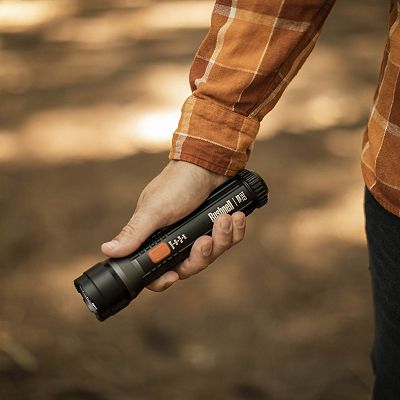 Bushnell TRKR 600L MC Flashlight