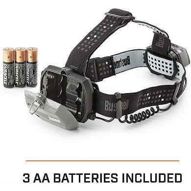 Bushnell TRKR 325L MC Headlamp