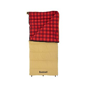 Bushnell 30°F Canvas Sleeping Bag