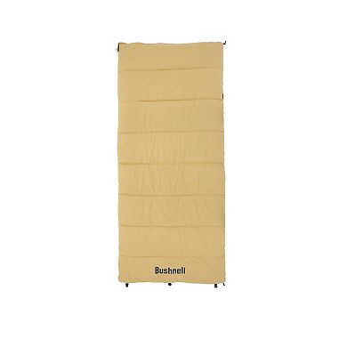 Bushnell 30°F Canvas Sleeping Bag