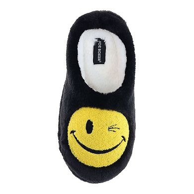 Joe Boxer Mr. Winky Women's Clog Slippers