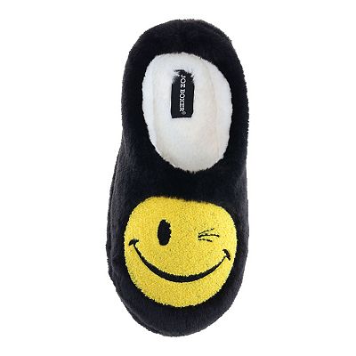 Joe Boxer Mr. Winky Women s Clog Slippers