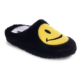 Joe Boxer Mr. Winky Women's Clog Slippers