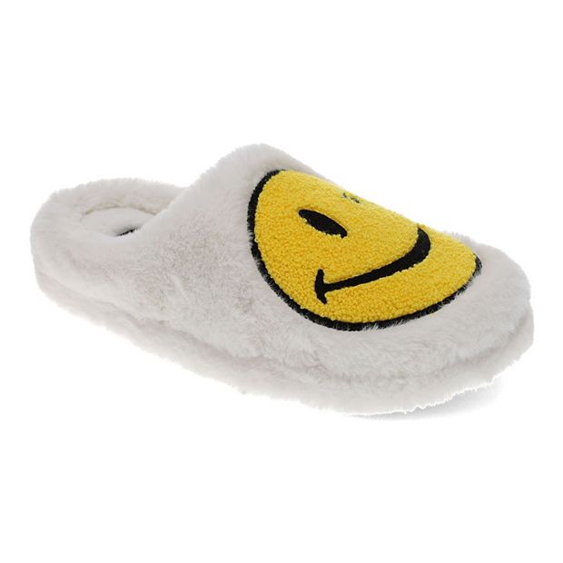 Joe Boxer Mr. Winky Women s Clog Slippers