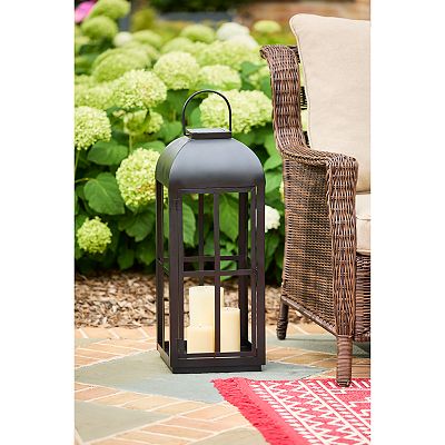 Kohls outdoor lanterns sales
