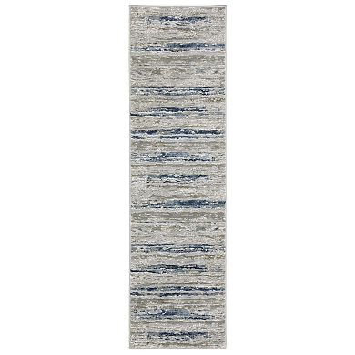 StyleHaven Emery Contemporary Abstract Area Rug