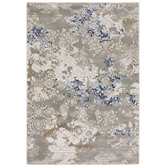 StyleHaven Emery Contemporary Abstract Medallion Area Rug