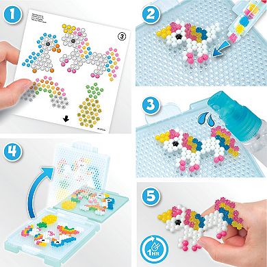 Aquabeads Star Bead Studio Complete Arts & Crafts Bead Kit