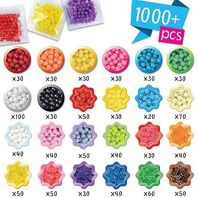 Aquabeads Star Bead Studio Complete Arts & Crafts Bead Kit