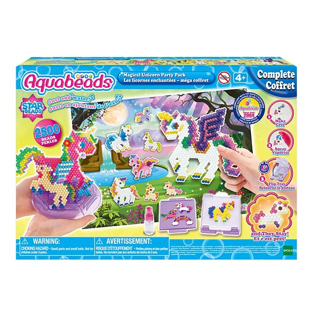 Aquabeads - Magical Unicorn Party Pack