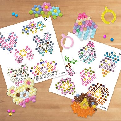 Aquabeads Design & Style Rings Complete Arts & Crafts Bead Kit