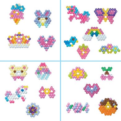 Aquabeads Design & Style Rings Complete Arts & Crafts Bead Kit