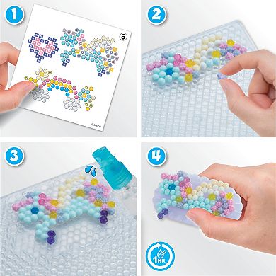 Aquabeads Fairy World Complete Arts & Crafts Bead Kit