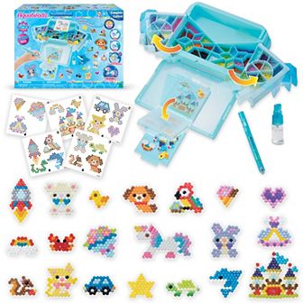 Aquabeads Design Factory Complete Arts & Crafts Bead Kit
