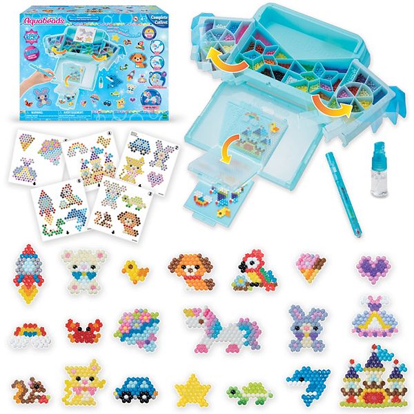 Aquabeads Design Factory Complete Arts & Crafts Bead Kit